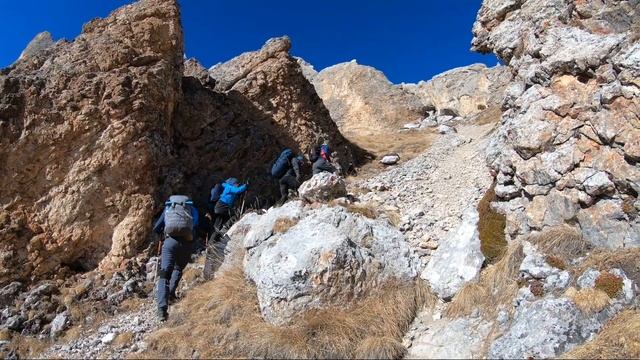 Гора Тбау, Северная Осетия/Mount Tbau, North Ossetia смотреть онлайн