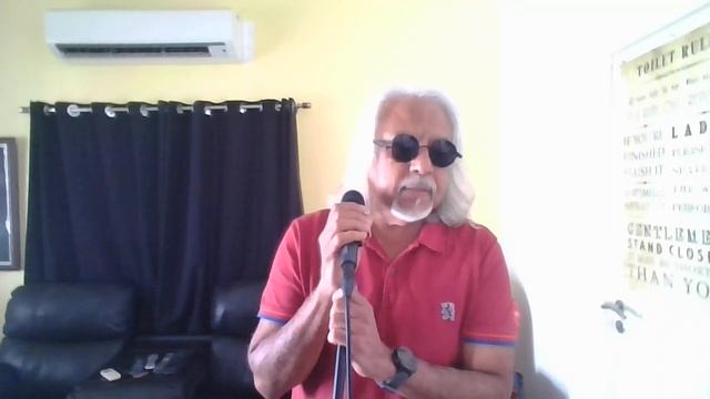 Looking For The Summer - Chris Rea -#karaoke -#coversong