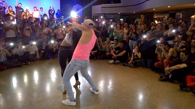 Daniel y Desire comadreja bachata congress смотреть онлайн