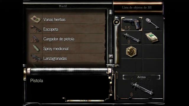 Resident Evil HD Remaster | Capitulo 04 - Abandonando La Mansion (Jill Valentine) смотреть онлайн