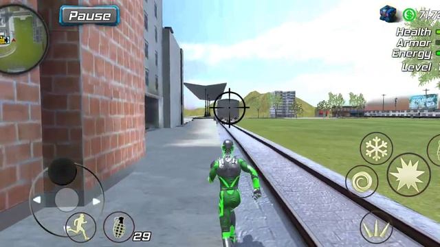 CAN ALL SUPER POWERS STOP THE SUPER TRAIN | ROPE FROG NINJA HERO GAMEPLAY #130 смотреть онлайн