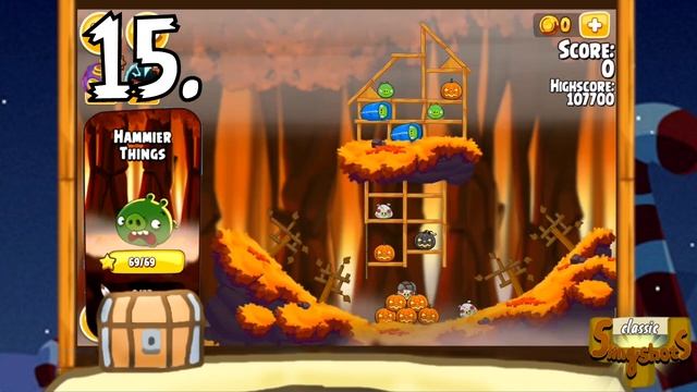 Рейтинг Эпизодов AB Seasons - Classic Slingshots - 4-й Выпуск смотреть онлайн