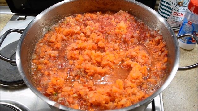 Рецепты зимних помидоров