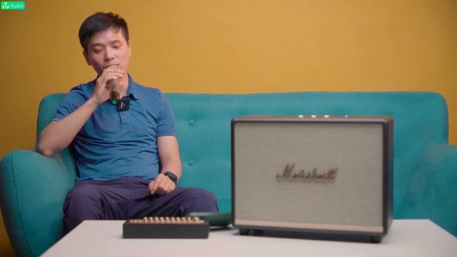 Loa Marshall Woburn 2 hát karaoke cực hay khi kết hợp với bộ Mic acnos Mi30s смотреть онлайн