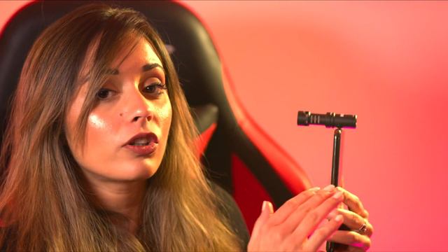 Rode VideoMic Me-L Directional Microphone for Smartphones смотреть онлайн