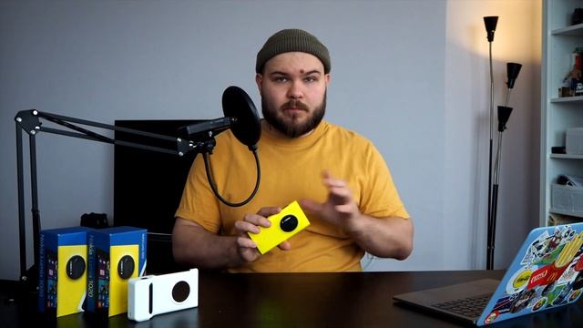 Жива ли Nokia Lumia 1020 в 2022 году? Ретро обзор легендарного камерофона смотреть онлайн