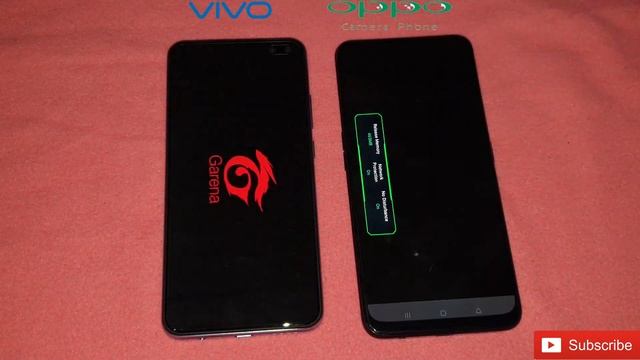 VIVO V19 VS OPPO RENO 2Z SPEED TEST смотреть онлайн