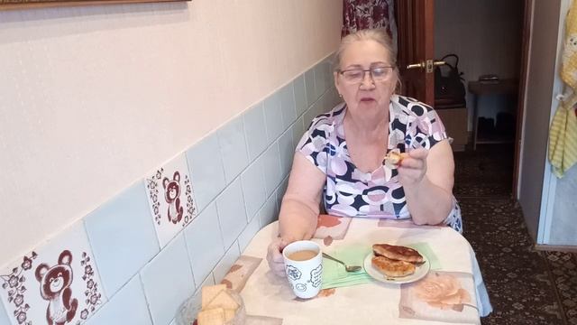 Утро с беляшами и пирожками  _Утренняя болталочка_ О негативных комментариях_