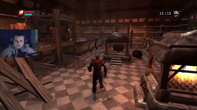 САМАЯ СЛОЖНАЯ МИССИЯ В OVERLORD! ПРОХОЖДЕНИЕ OVERLORD #4 смотреть онлайн