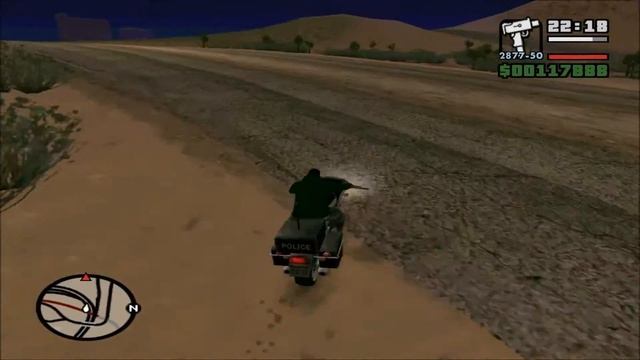 Grand Theft Auto San Andreas Walkthrough Mission#78 - Misappropriation (HD) смотреть онлайн