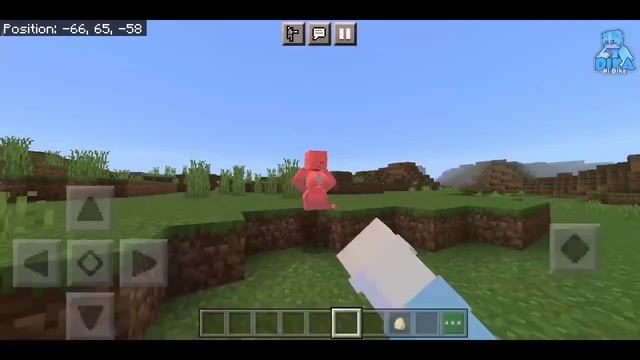 NEW!! Jenny MOD V2 || Jenny Ellie MCPE/BE 1.16-1.19