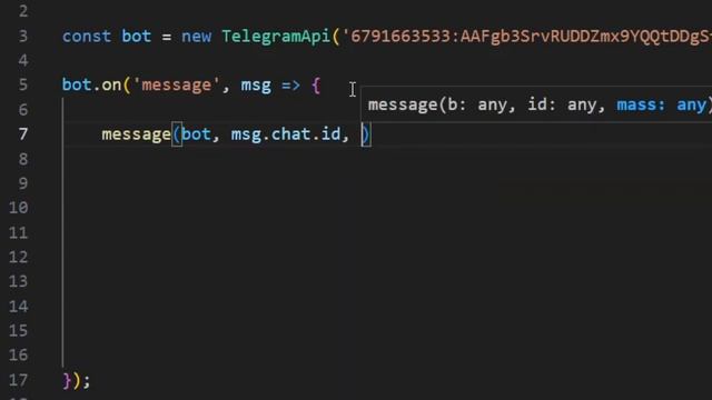 Как отправлять галерею фото, файлов, музыку, видео(Telegram Bot - Node Js)#js #nodejs #telegrambot