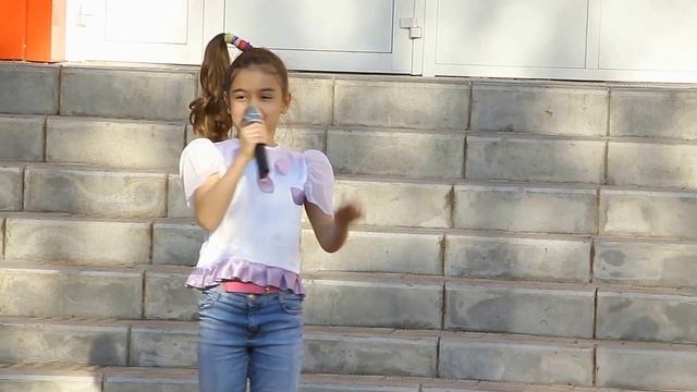 2017.06.09 18 комплекс ПРАЗДНИК для жителей ЗЯБ/ЮБИЛЕЙ РАЙОНА 40 лет/Школа №4 смотреть онлайн
