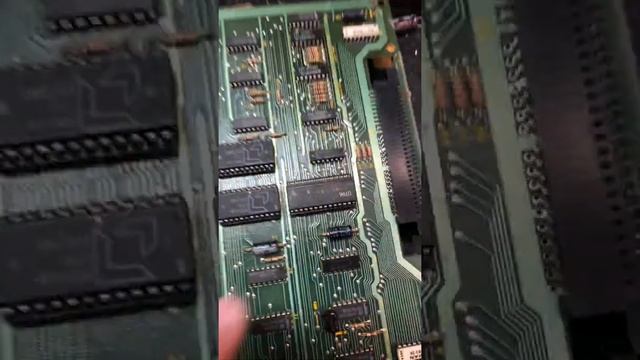 Atari pole position repair and conversion to PP2 смотреть онлайн