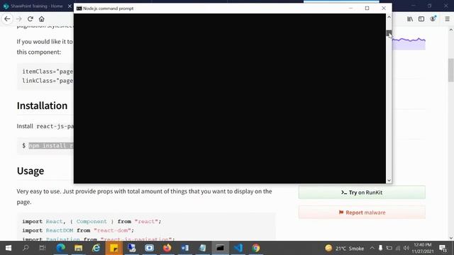 SharePoint Framework - How to reuse SharePoint Framework sample смотреть онлайн