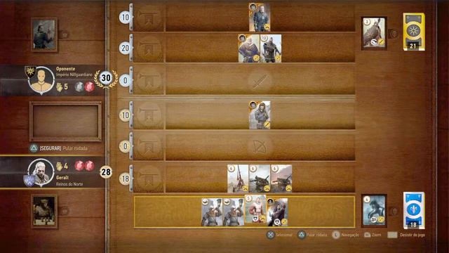 Platina ao vivo: The Witcher 3 - #13 - Torneio de Gwent de Passiflora e a tortura de Triss смотреть онлайн