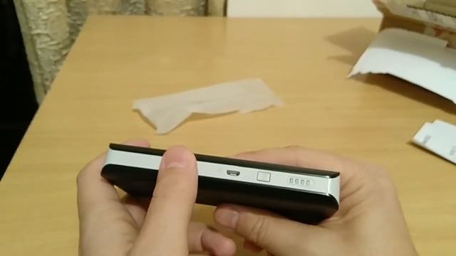 Первая моя посылка с Tmall ,Повербанк Romoss Solo 5 10.000mch смотреть онлайн