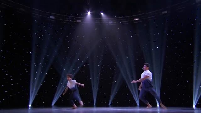 So You Think You Can Dance: The Next Generation - J.T. and Robert's Contemporary Performance смотреть онлайн