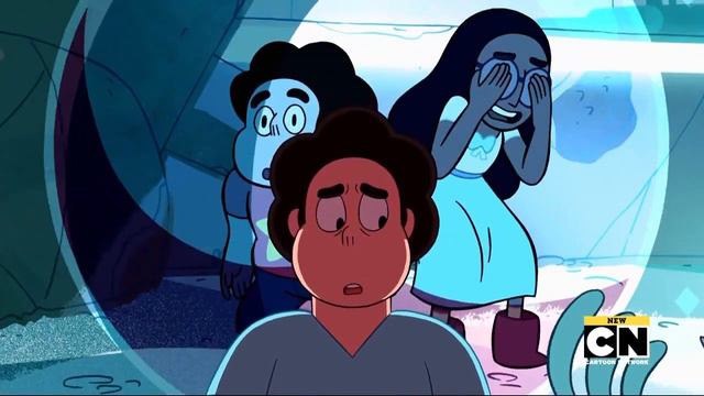 Steven Universe Future - Connie's Mom Tells Steven About How Trauma Can Affect You смотреть онлайн