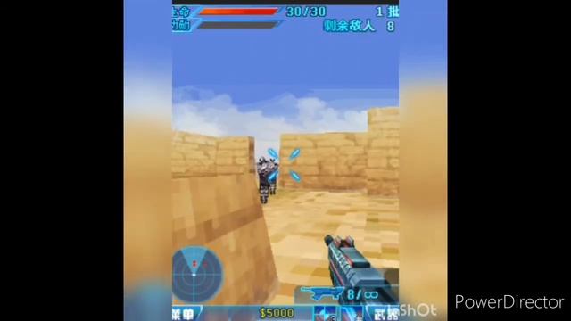 WAR CRISIS *JAVA Игры* смотреть онлайн