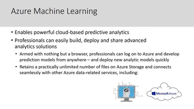 07 SQL Server 2016 - Machine Learning смотреть онлайн