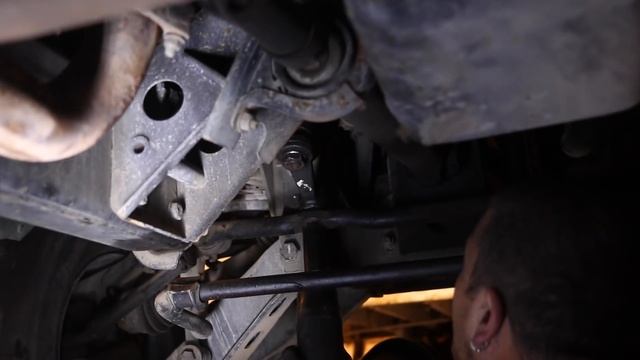 Who knows what a Pitman Arm is? смотреть онлайн