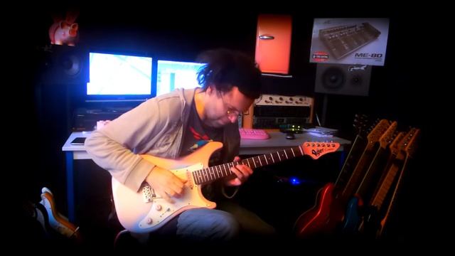 [BOSS TONE CENTRAL] ME-80 played by Youri De Groote -Sweet Thing смотреть онлайн