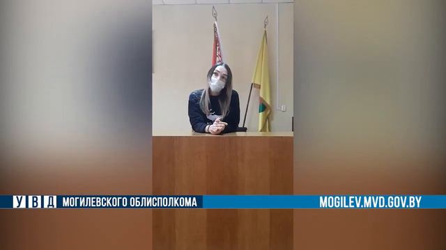 Глуск: милиционеры помогли вернуть часть похищенных украшений смотреть онлайн