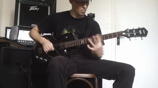All Nightmare Long - Metallica (Cover by Dirt Angel) смотреть онлайн