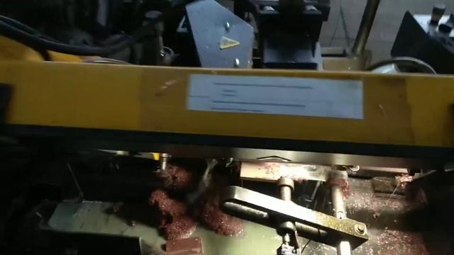 Горизонтальная ленточная пила смотреть онлайн