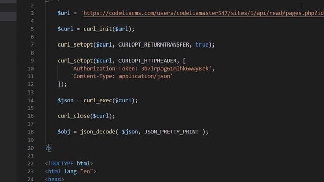 Codelia Headless CMS Web Apps Use Case (Create Web Apps faster and with flexibility) смотреть онлайн