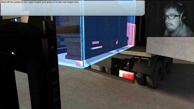 Steve plays Forklift Truck Simulator 2009 (Storpey's Christmas Present to you all!) смотреть онлайн