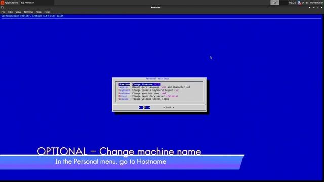 Armbian First Boot, Hostname, Update & Remote Access - SD Card/USB Stick (Amlogic S905 S912 S922) смотреть онлайн