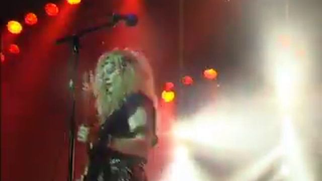 VIXEN - Edge Of A Broken Heart (Live in Sweden) смотреть онлайн