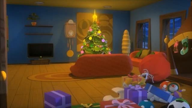 GOTTA GO FAST bc SANTA CLAUS IS COMING 2 TOWN Gummibär Weird Christmas Song Speicial смотреть онлайн