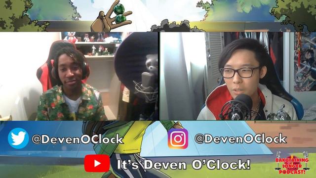 Deven Mack On Being Wynton Styles, #ReleaseTheWyntonCut | BakuTalking Longer Podcast