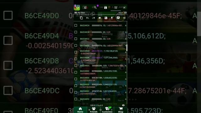 Football strike auto win with game guardian... смотреть онлайн