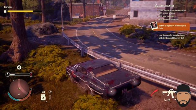 [State of Decay 2] ADVENTURES IN TRUMBULL VALLEY EPISODE 4! смотреть онлайн