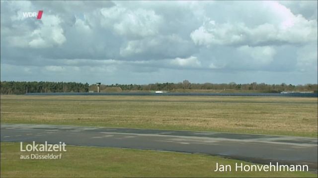 WDR Lokalzeit Düsseldorf Flughafen Weeze смотреть онлайн
