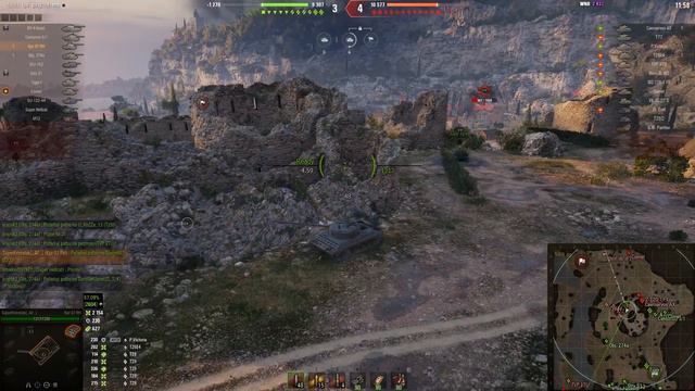 World of Tanks | Kampfpanzer 07 RH (Recenze #454) смотреть онлайн