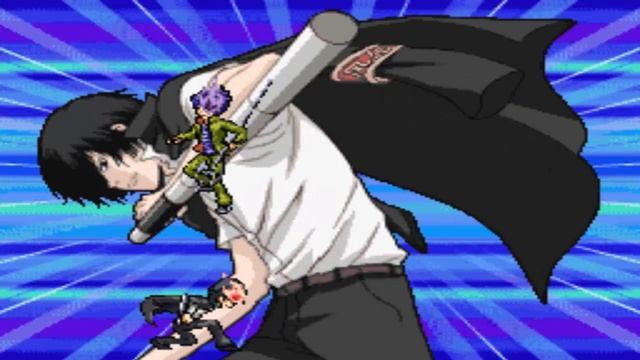 Katekyō Hitman Reborn! DS Flame Rumble Mukuro Kyoushuu All Special Attacks смотреть онлайн