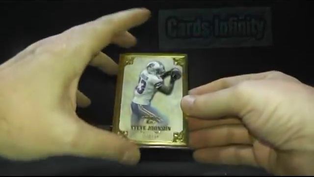 2012 Topps FIVE Star Football 3 Box Case Break GB 3 смотреть онлайн