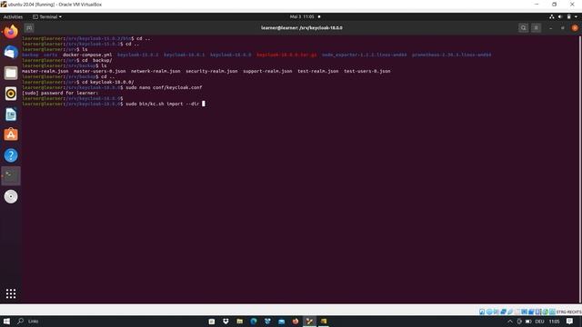 migrating keycloak from jboss to quarkus ! смотреть онлайн