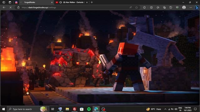 Free 24/7 Minecraft Server Hosting | No Lag | Free Minecraft Server смотреть онлайн