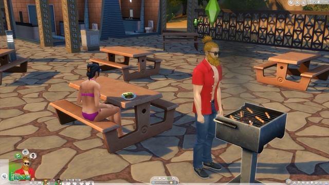 LGR - The Sims 4 Seasons Review смотреть онлайн