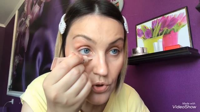 Макияж с бюджетными шедеврами! LAMEL, STTELARY, EVA MOZAIC, COLLAGEN-тональный, который свёл с ума. смотреть онлайн