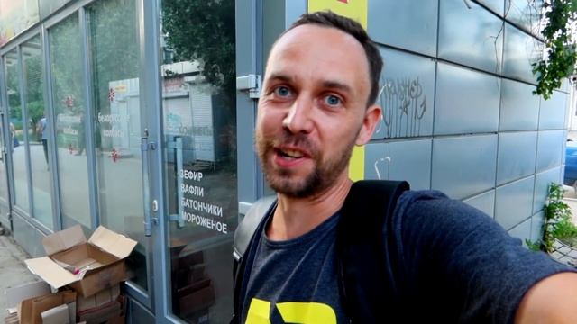 Как выжить в РОССИИ МЕСЯЦ на 0 РУБЛЕЙ ♻ день 8 - 10 НАШЕЛ БЕСПЛАТНО ЕДУ смотреть онлайн