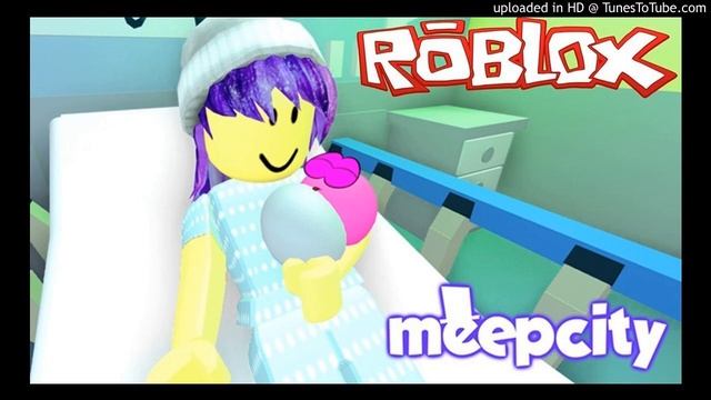 Roblox MeepCity Music - EXTREME BASS BOOST смотреть онлайн