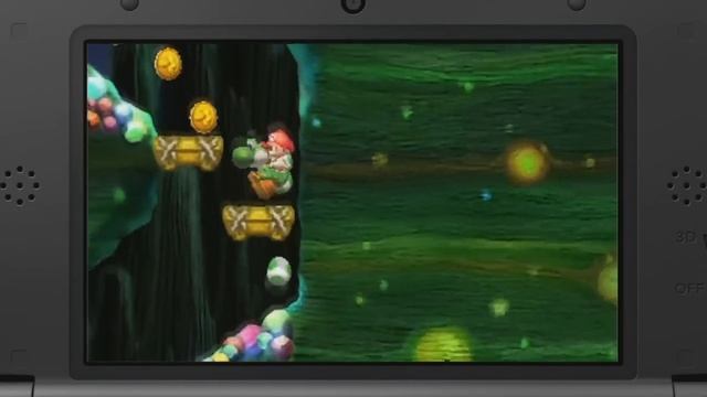 Yoshi's Island 3DS - HQ смотреть онлайн