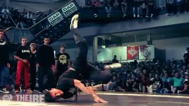 Брейкданс от лучших танцоров смотреть онлайн